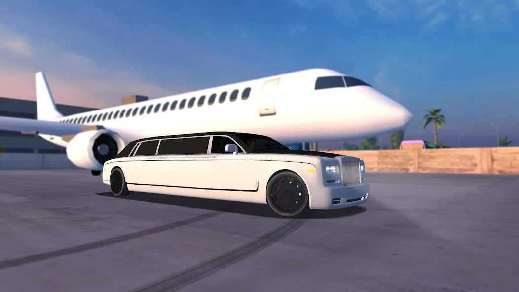 Taxi Sim 2022 Evolution (Такси Сим 2020) МОД/Взлом [Бесконечные деньги, Монеты и Мега MOD] Screenshot 1