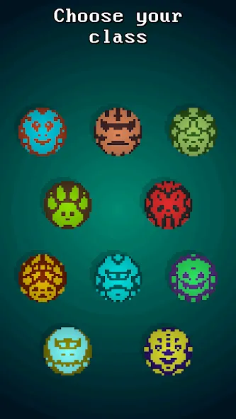 Magic Ball — 2D Survivor io МОД/Взлом [Много денег, Монет и Все открыто] Screenshot 4