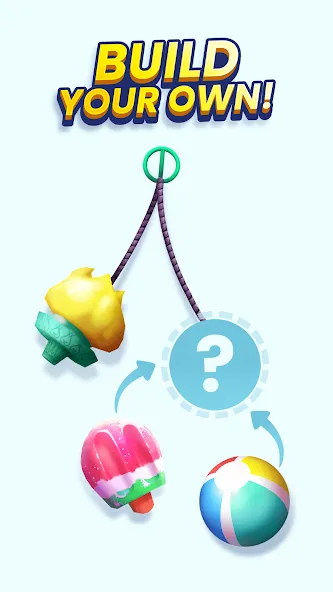 Clackers Master: Latto Latto (Клакерс Мастер) МОД/Взлом [Много денег, Монет и Все открыто] Screenshot 4