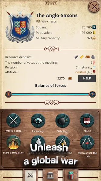 Kievan Rus’ МОД/Взлом [Все открыто, Дополнительные деньги и Меню MOD] Screenshot 2