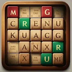 Скачать Word Game: Friends Offline Взлом (Много подсказок) на Андроид бесплатно