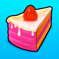 Скачать Piece of Cake! Взлом на много денег и жизней на андроид бесплатно