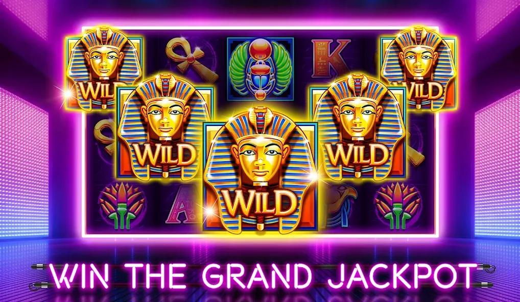 House of Fun™ - Casino Slots МОД/Взлом [Меню, Бесконечные монеты и Открытые уровни] Screenshot 2
