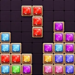 Скачать Block Puzzle 8x8 Взлом (Все открыто) на телефон бесплатно