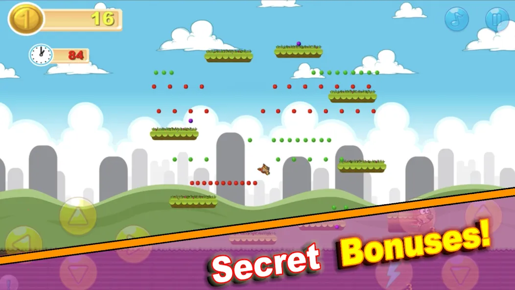 Maximum Jax, Fun Dog Adventure МОД/Взлом [Много денег, Монет и Все открыто] Screenshot 4