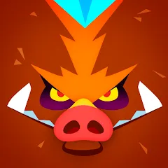 Скачать Tiny Hunters - Monsters Attack Взлом (Много денег) на Андроид бесплатно