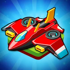 Скачать Merge Planes Idle Plane Game Взлом (много денег) на Андроид бесплатно
