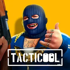Скачать Tacticool: 3rd person shooter Взлом (Много патронов) на Android