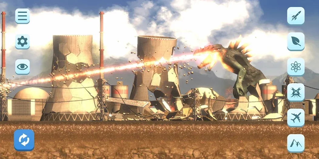 City Smash (Сити Смэш) МОД/Взлом [Деньги, Монеты и Меню MOD] Screenshot 1