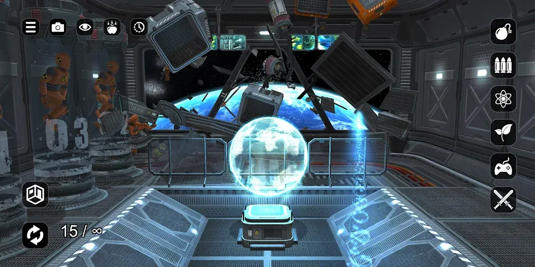Room Smash (Рум Смэш) МОД/Взлом [Много монет, Открытые уровни и Мега MOD] Screenshot 4
