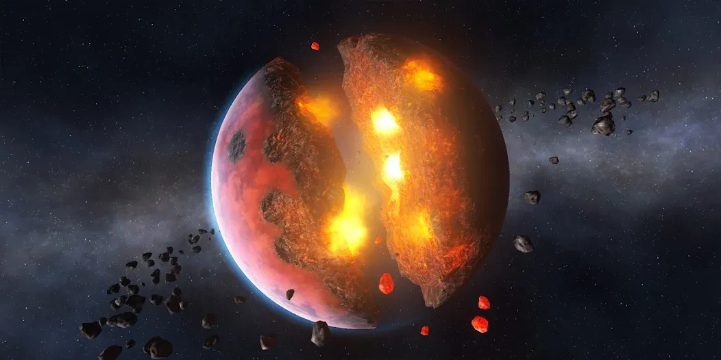 Solar Smash (Солар Смэш) МОД/Взлом [Много денег, Монет и Все открыто] Screenshot 4
