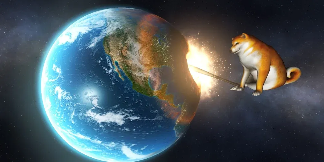 Solar Smash (Солар Смэш) МОД/Взлом [Много денег, Монет и Все открыто] Screenshot 5