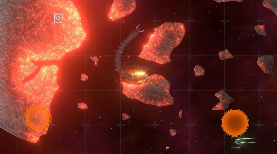 Solar Smash 2D (Соляр Смэш 2Д) МОД/Взлом [Много денег, Монет и Все открыто] Screenshot 2