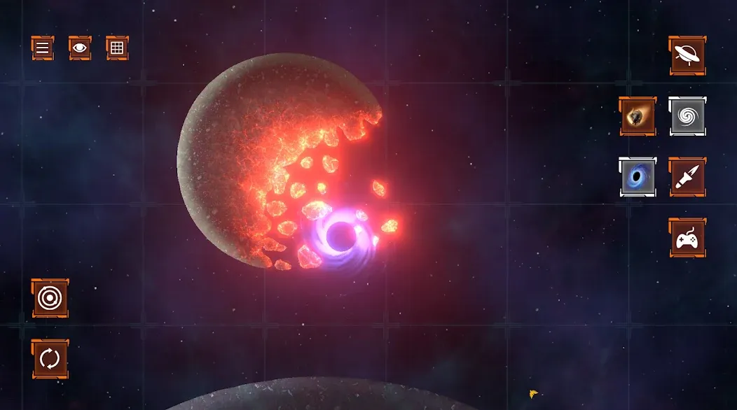 Solar Smash 2D (Соляр Смэш 2Д) МОД/Взлом [Много денег, Монет и Все открыто] Screenshot 5