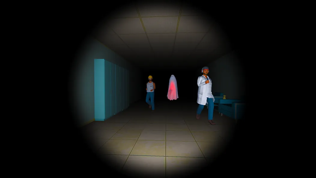 Paranormal: Multiplayer Horror (Паранормальное) МОД/Взлом [Много денег, Монет и Все открыто] Screenshot 3