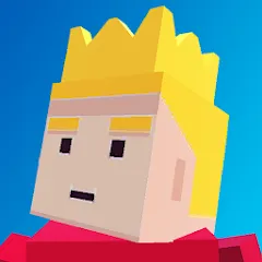 Скачать Parkour Craft: Online PvP Game Взломанная на много денег и бессмертие бесплатно на андроид