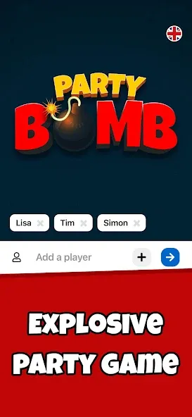 Party Bomb (Парти бомб) МОД/Взлом [Все открыто, Дополнительные деньги и Меню MOD] Screenshot 2