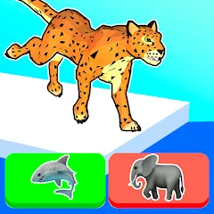 Скачать Move Animals Взлом (Много денег) на Андроид бесплатно