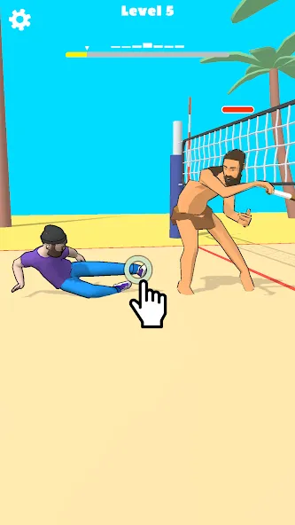 Slow Mo Run (Слоу Мо Ран) МОД/Взлом [Много монет, Открытые уровни и Мега MOD] Screenshot 5