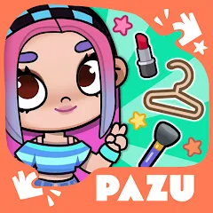 Скачать Avatar Maker Dress up for kids Взлом (Все разблокировано) на андроид бесплатно
