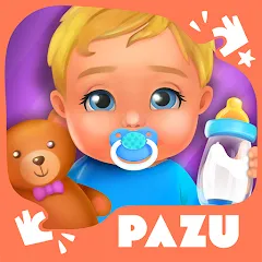 Скачать Baby care game & Dress up Взлом (Все открыто) на Андроид бесплатно