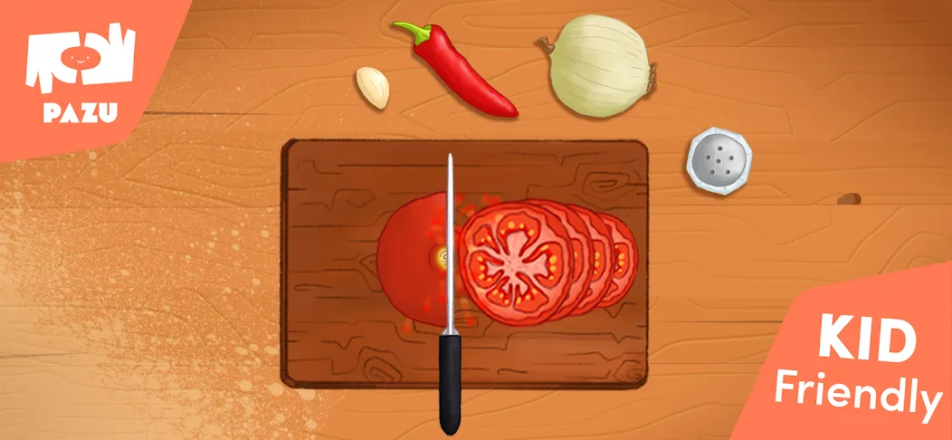 Pizza maker cooking games МОД/Взлом [Все открыто, Дополнительные деньги и Меню MOD] Screenshot 3