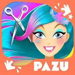 Скачать Girls Hair Salon Unicorn взлом на много денег и без рекламы на Андроид бесплатно