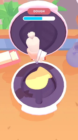 The Cook - 3D Cooking Game (Зе Кук) МОД/Взлом [Бесконечные деньги, Монеты и Мега MOD] Screenshot 4
