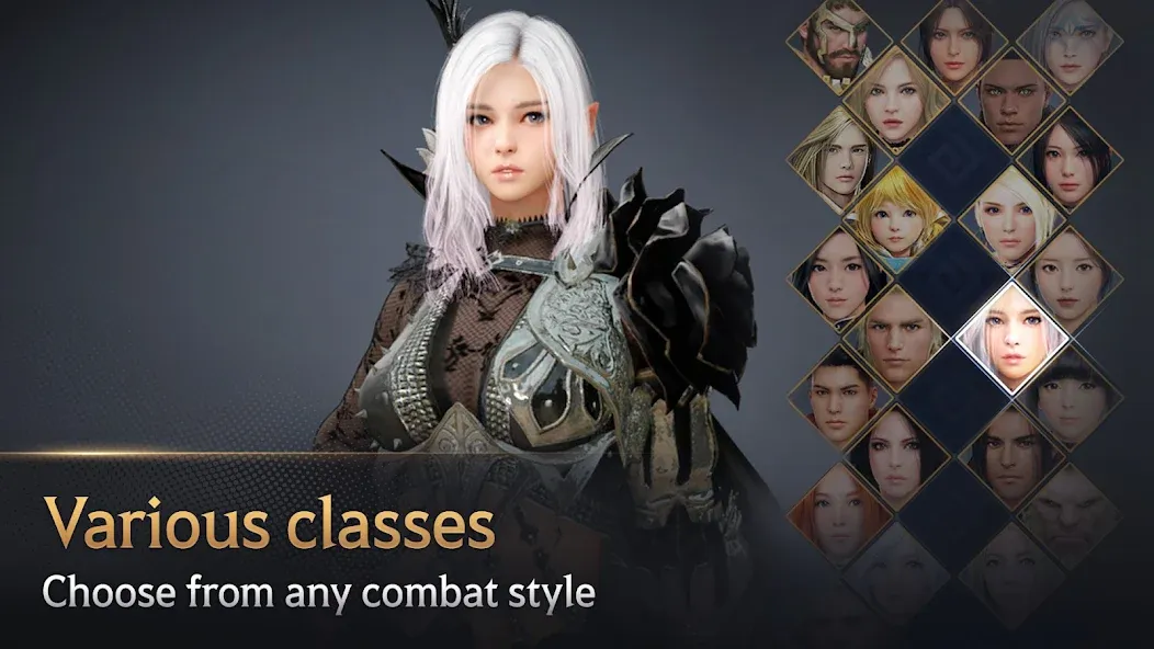 Black Desert Mobile (Блэк Дезерт Мобайл) МОД/Взлом [Много монет, Открытые уровни и Мега MOD] Screenshot 3