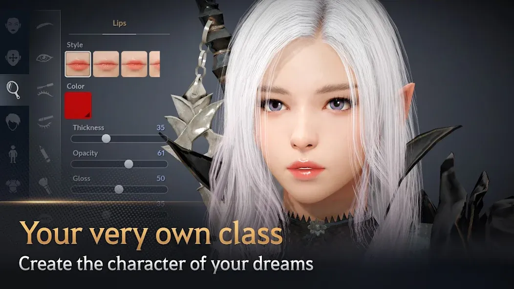 Black Desert Mobile (Блэк Дезерт Мобайл) МОД/Взлом [Много монет, Открытые уровни и Мега MOD] Screenshot 4