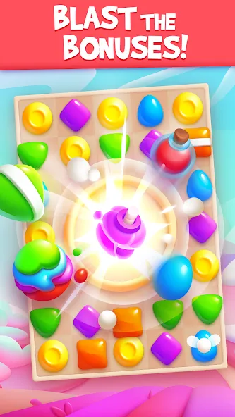 Match Arena — скриншот 3 Match Arena — скриншот 3