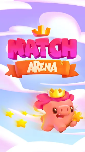 Match Arena — скриншот 4 Match Arena — скриншот 4