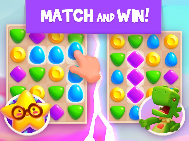 Match Arena — скриншот 5