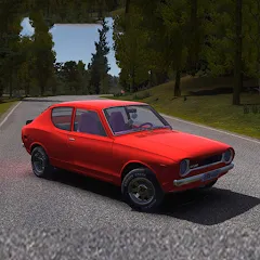 Скачать Mr Summer Car Driving Family взлом на много денег и всё открыто на Андроид