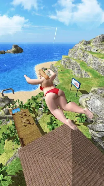 Try to Fly (Траи ту Флай) МОД/Взлом [Много монет, Открытые уровни и Мега MOD] Screenshot 5