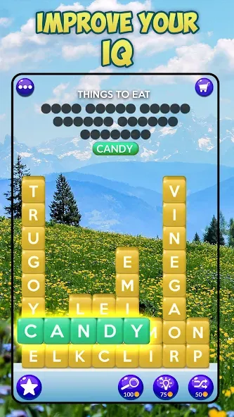Word Stacks — скриншот 2 Word Stacks — скриншот 2