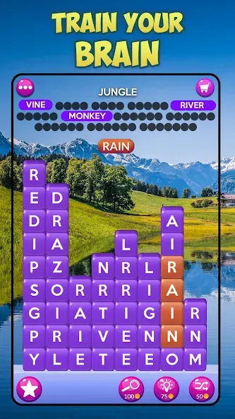 Word Stacks — скриншот 3 Word Stacks — скриншот 3