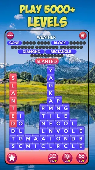 Word Stacks — скриншот 4 Word Stacks — скриншот 4