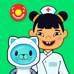 Скачать Pepi Hospital 2: Flu Clinic Взлом (Все открыто) на андроид
