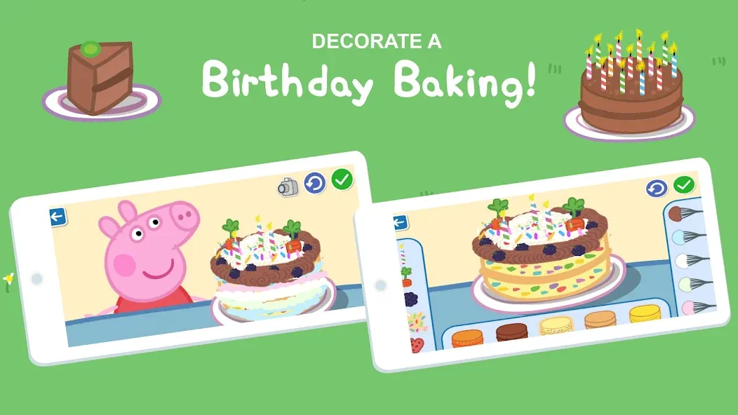 World of Peppa Pig: Kids Games (Мир свинки Пеппы) МОД/Взлом [Много монет, Открытые уровни и Мега MOD] Screenshot 4