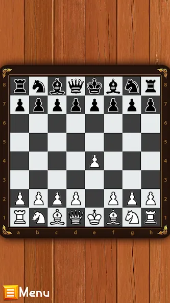 Chess 4 Casual - 1 or 2-player (Шахматы 4 для любителей) МОД/Взлом [Много монет, Открытые уровни и Мега MOD] Screenshot 2