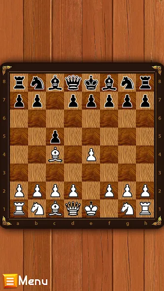 Chess 4 Casual - 1 or 2-player (Шахматы 4 для любителей) МОД/Взлом [Много монет, Открытые уровни и Мега MOD] Screenshot 3