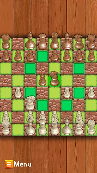 Chess 4 Casual - 1 or 2-player (Шахматы 4 для любителей) МОД/Взлом [Много монет, Открытые уровни и Мега MOD] Screenshot 4