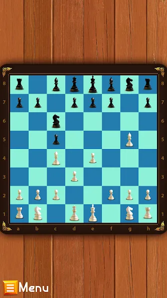 Chess 4 Casual - 1 or 2-player (Шахматы 4 для любителей) МОД/Взлом [Много монет, Открытые уровни и Мега MOD] Screenshot 5