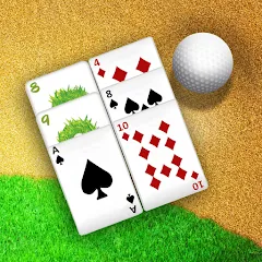 Скачать Golf Solitaire Multi CardsGame Взлом (Много денег) на Андроид бесплатно