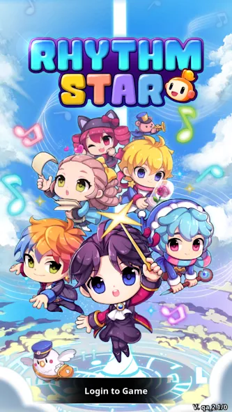 RhythmStar: Music Adventure (РитмСтар) МОД/Взлом [Много денег, Монет и Все открыто] Screenshot 1