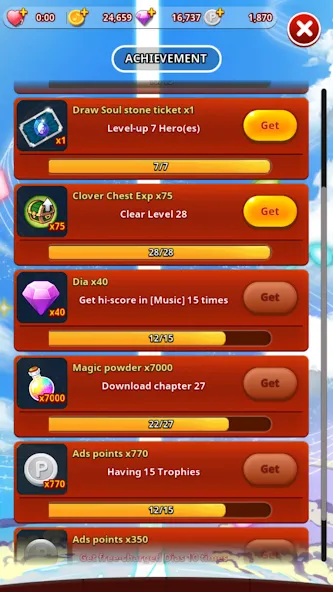 RhythmStar: Music Adventure (РитмСтар) МОД/Взлом [Много денег, Монет и Все открыто] Screenshot 3