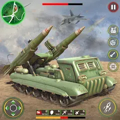 Скачать Army Tank Games Offline 3d Взлом (Много денег) на Андроид бесплатно