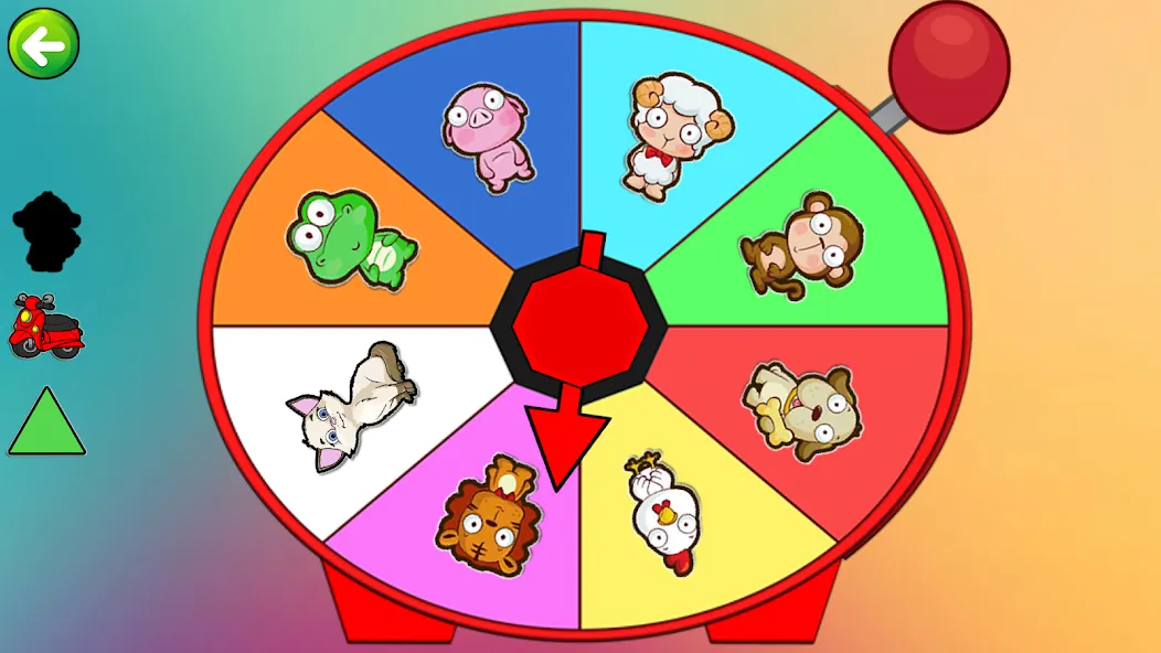 Educational Games 4 Kids МОД/Взлом [Все открыто, Дополнительные деньги и Меню MOD] Screenshot 2