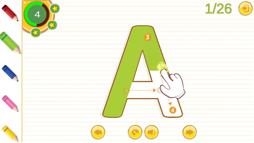 Kids Educational Game 5 МОД/Взлом [Деньги, Монеты и Меню MOD] Screenshot 2